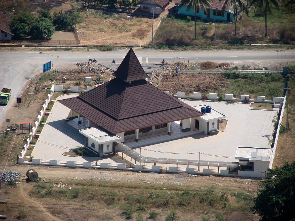 Architecture – MSM Construction